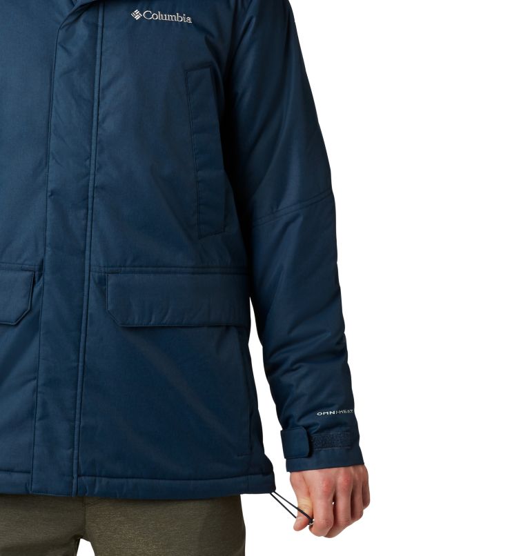 Columbia® Penns Creek II Men Parka Jackets | BQTUDO-528