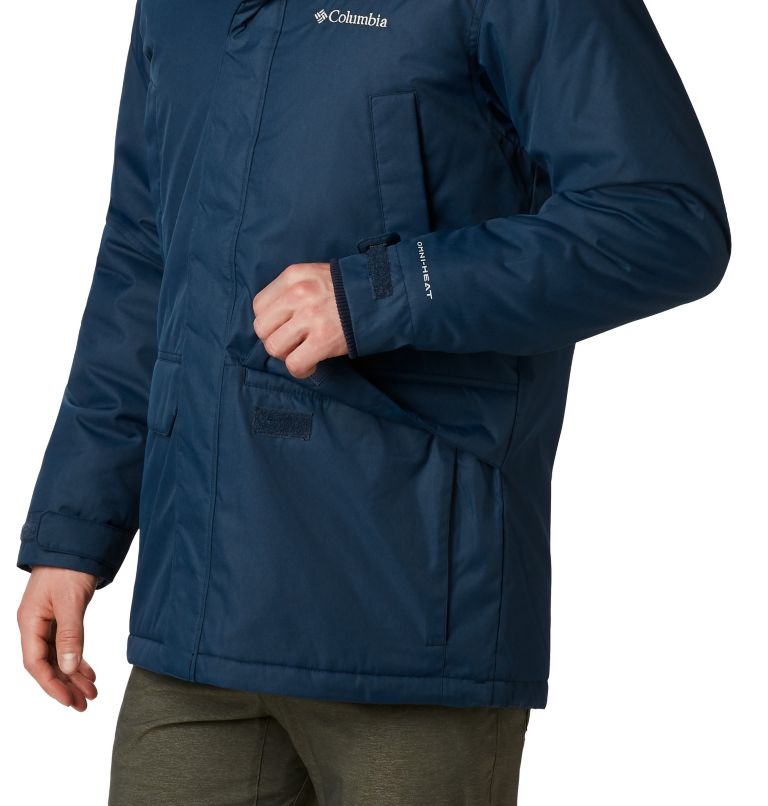 Columbia® Penns Creek II Men Parka Jackets | BQTUDO-528