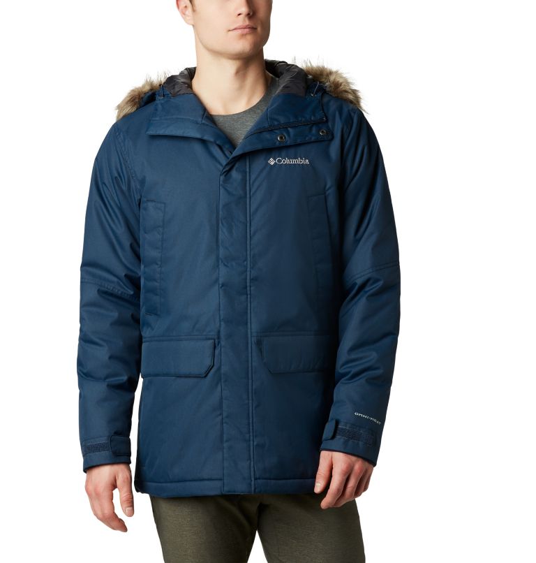 Columbia® Penns Creek II Men Parka Jackets | BQTUDO-528