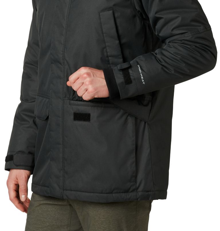 Columbia® Penns Creek II Men Parka Jackets | TSCFXH-726