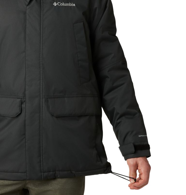 Columbia® Penns Creek II Men Parka Jackets | TSCFXH-726