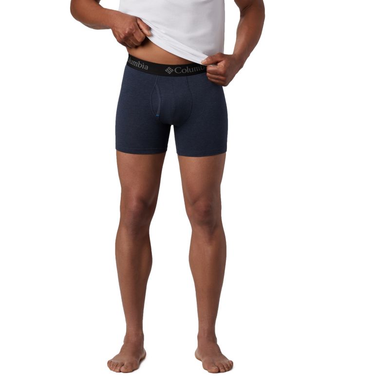 Columbia® Performance Cotton Stretch Men Underwear | MFWAHB-673