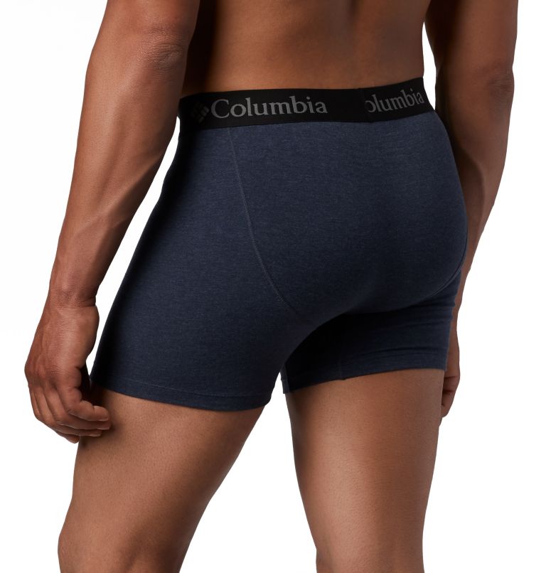 Columbia® Performance Cotton Stretch Men Underwear | MFWAHB-673