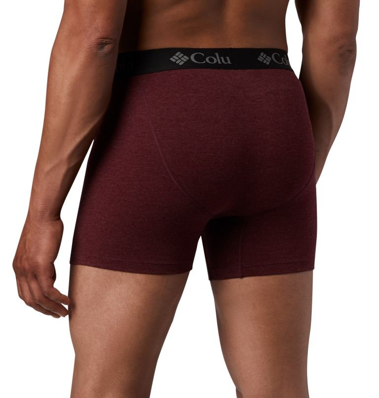 Columbia® Performance Cotton Stretch Men Underwear | MFWAHB-673