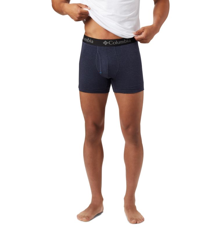 Columbia® Performance Cotton Stretch Men Underwear | BNQHOY-067