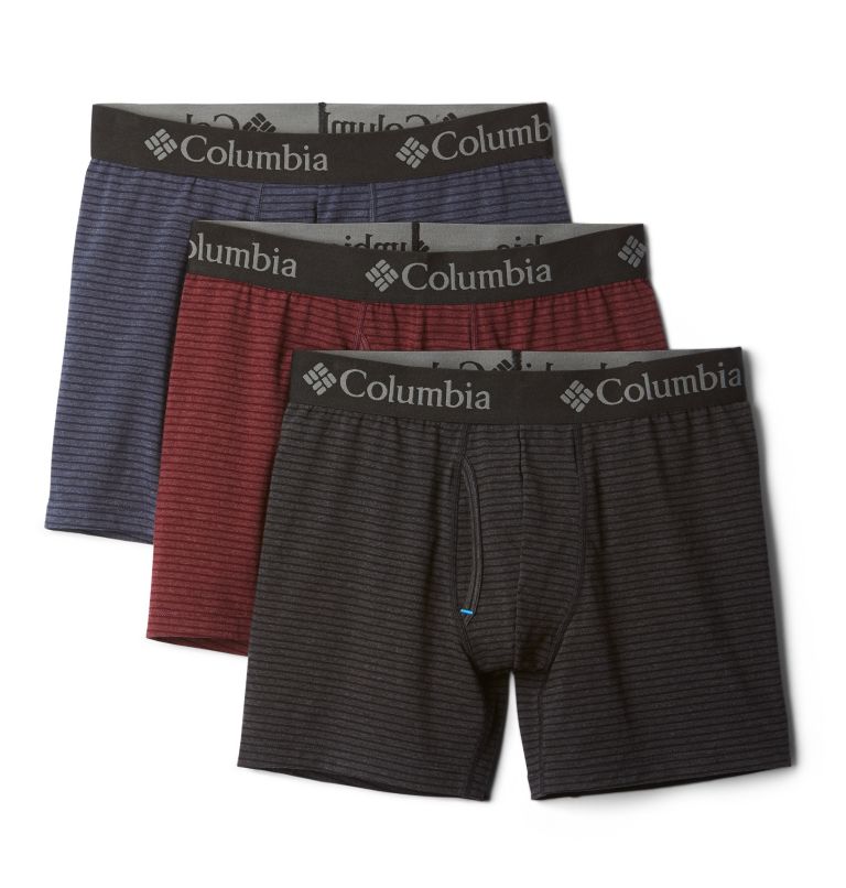 Columbia® Performance Cotton Stretch Men Underwear | BNQHOY-067