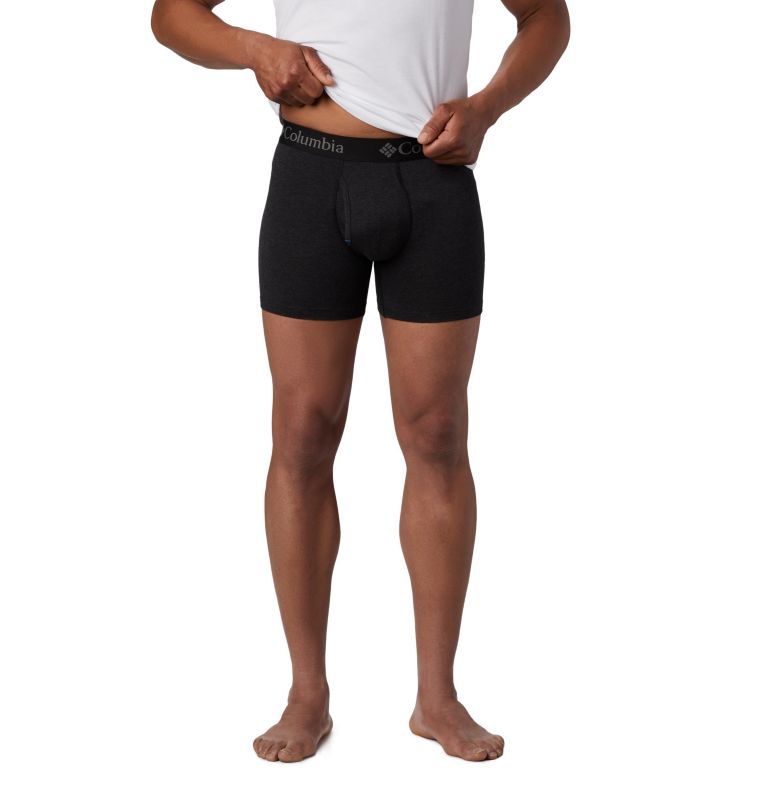 Columbia® Performance Cotton Stretch Men Underwear | NCZETR-102