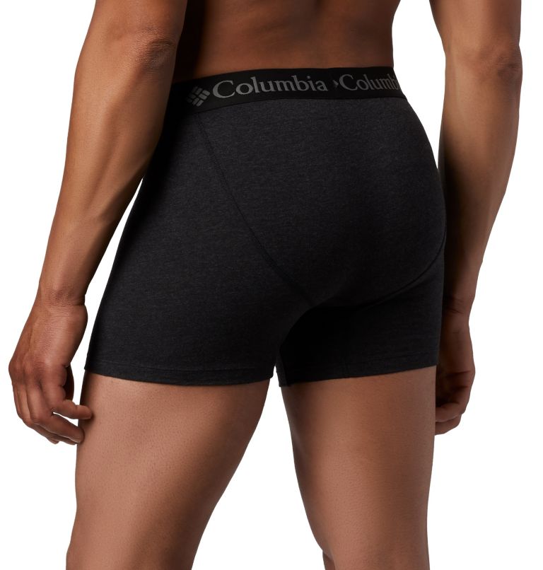 Columbia® Performance Cotton Stretch Men Underwear | NCZETR-102