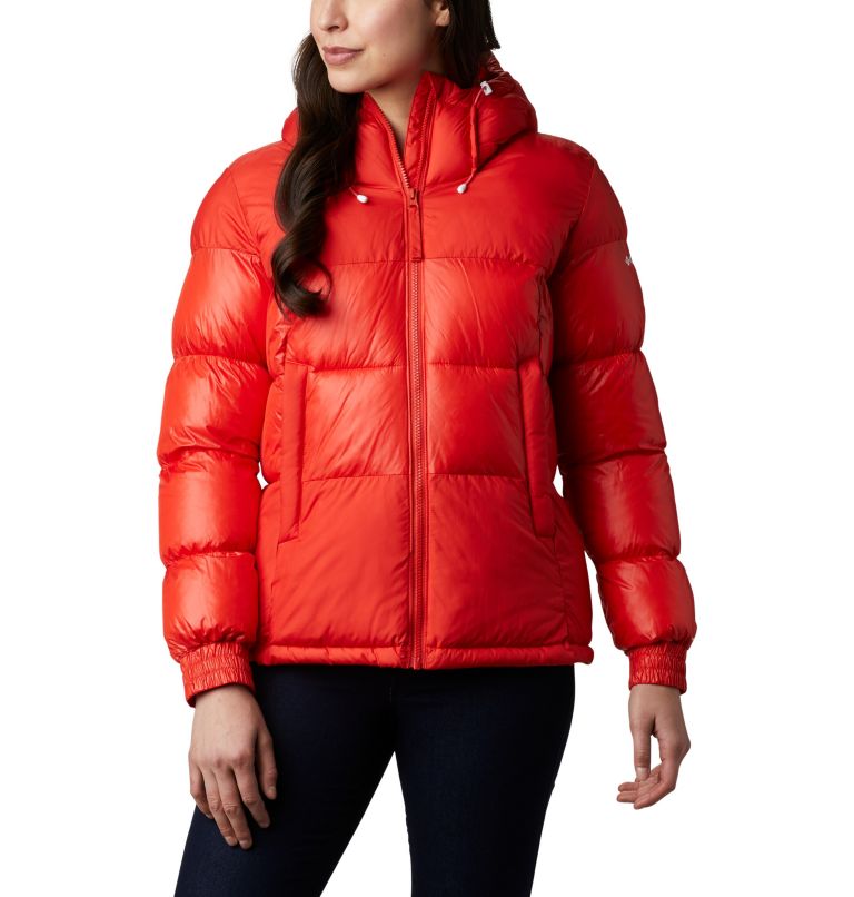 Columbia® Pike Lake II Women Insulated Jackets | OVJCYG-523