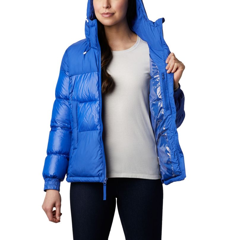 Columbia® Pike Lake II Women Insulated Jackets | DZTEVU-528