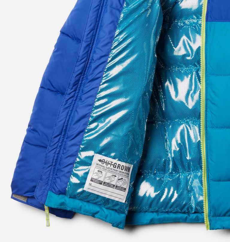 Columbia® Pike Lake Kids' Puffer Jackets | HCINKY-097