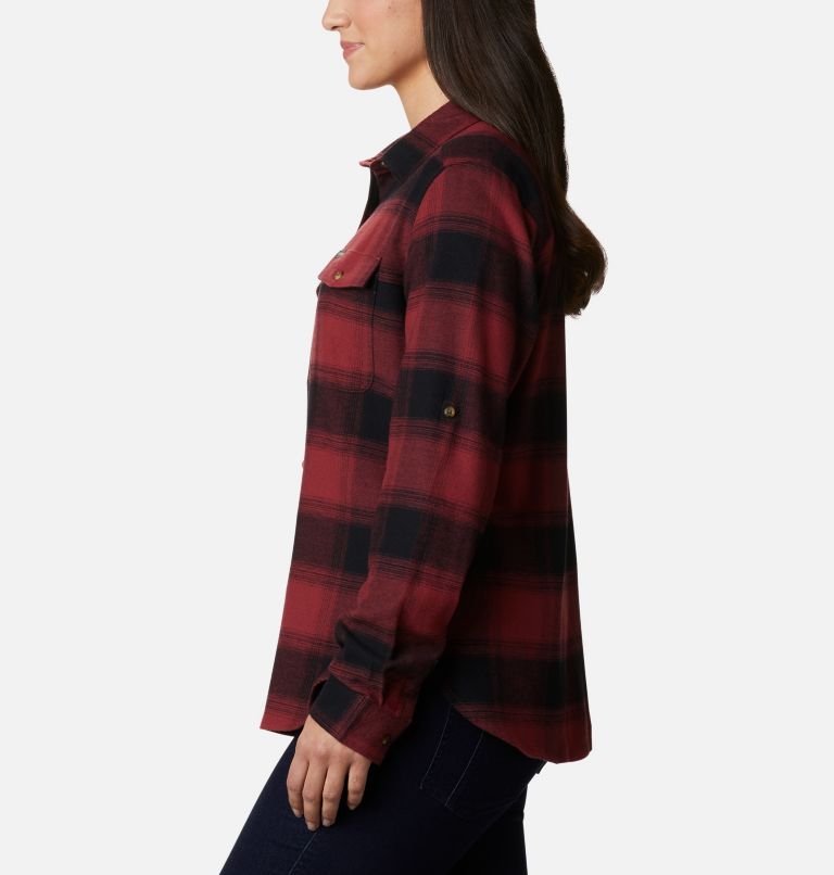 Columbia® Pine Street Women Shirts | IPANZF-213