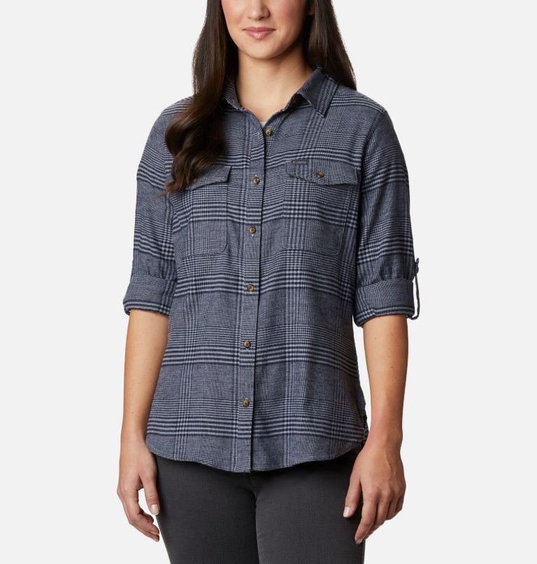 Columbia® Pine Street Women Shirts | JNHTXO-385