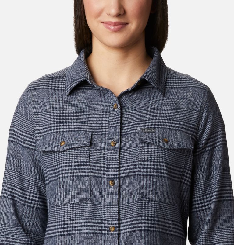 Columbia® Pine Street Women Shirts | JNHTXO-385