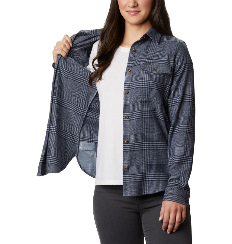 Columbia® Pine Street Women Shirts | JNHTXO-385