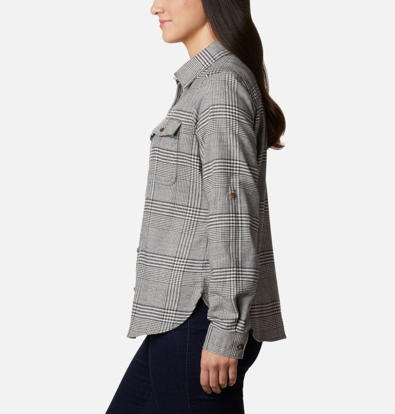 Columbia® Pine Street Women Shirts | QMULBY-264