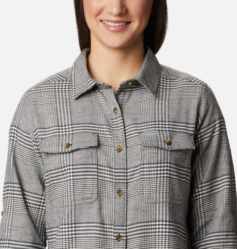 Columbia® Pine Street Women Shirts | QMULBY-264