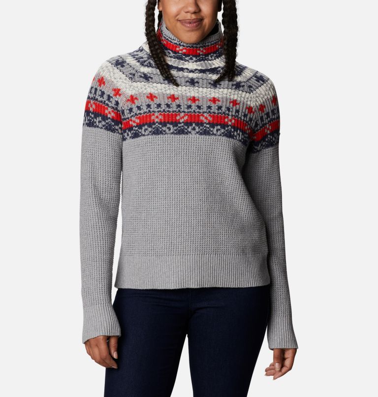 Columbia® Pine Street Women Sweaters | OFLWMY-854