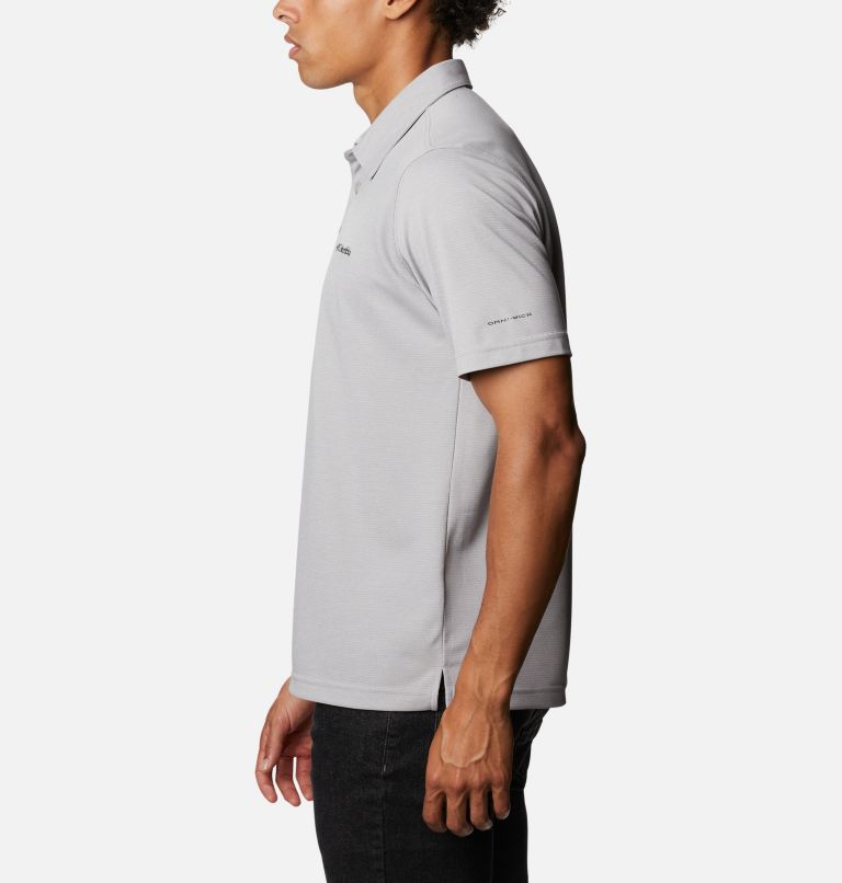 Columbia® Pique Men Polo Shirts | SVOXCT-973