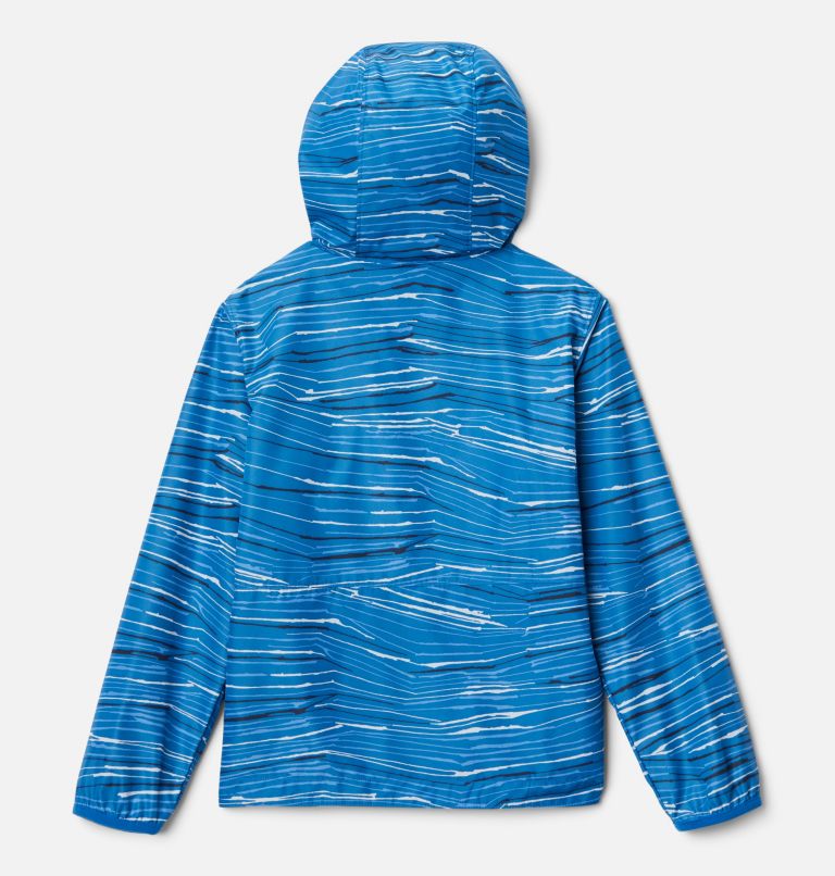 Columbia® Pixel Grabber Kids' Rain Jackets | VIECPZ-098