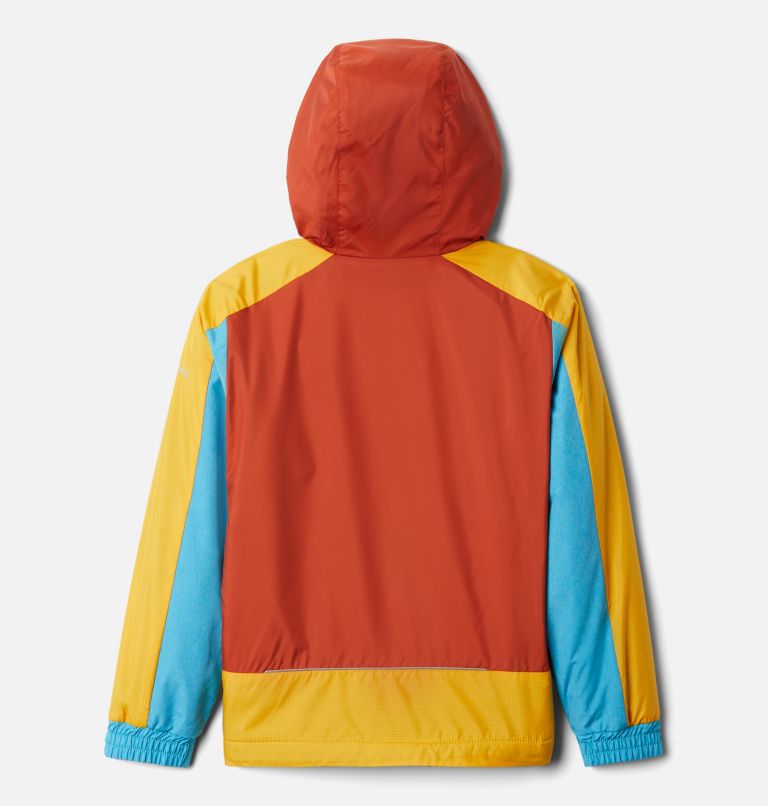 Columbia® Point Park Kids' Windbreaker | FNDOWJ-581