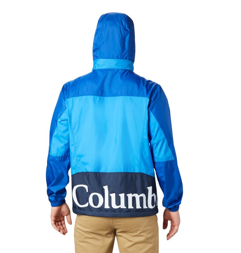 Columbia® Point Park Men Windbreaker | FHTASY-120