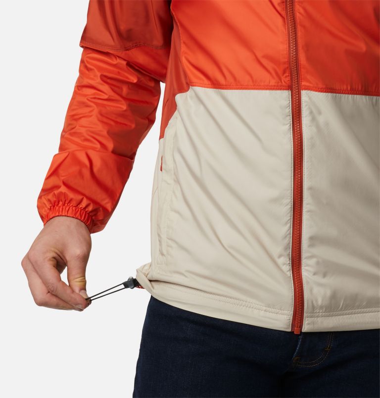 Columbia® Point Park Men Windbreaker | JCIGNB-176