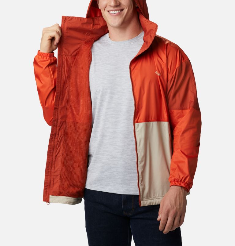 Columbia® Point Park Men Windbreaker | JCIGNB-176