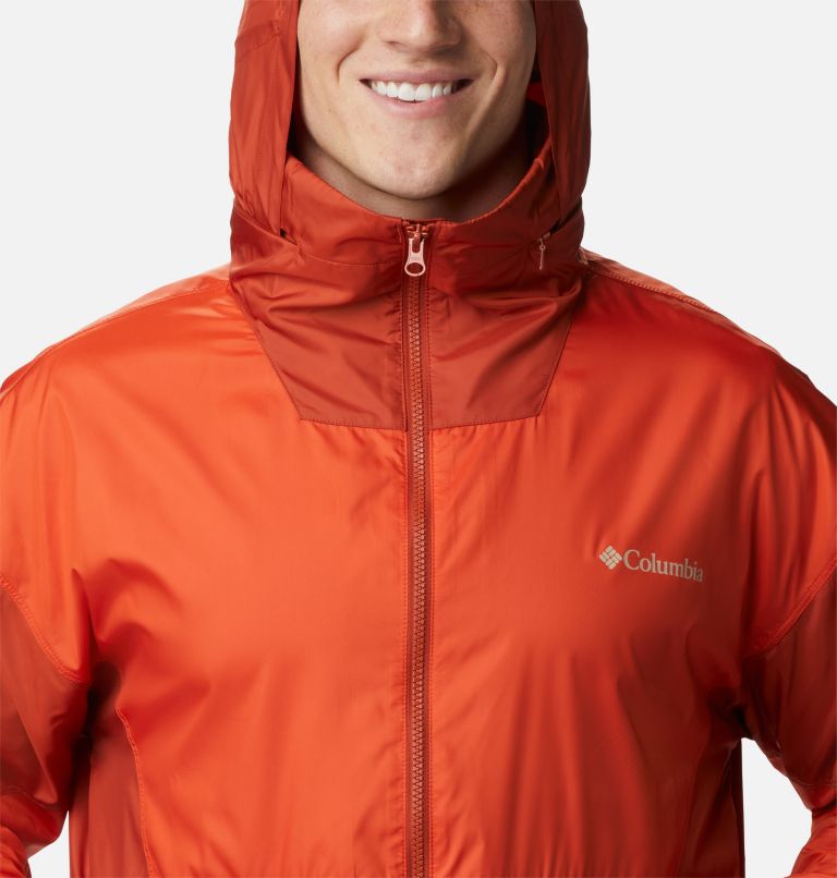 Columbia® Point Park Men Windbreaker | JCIGNB-176