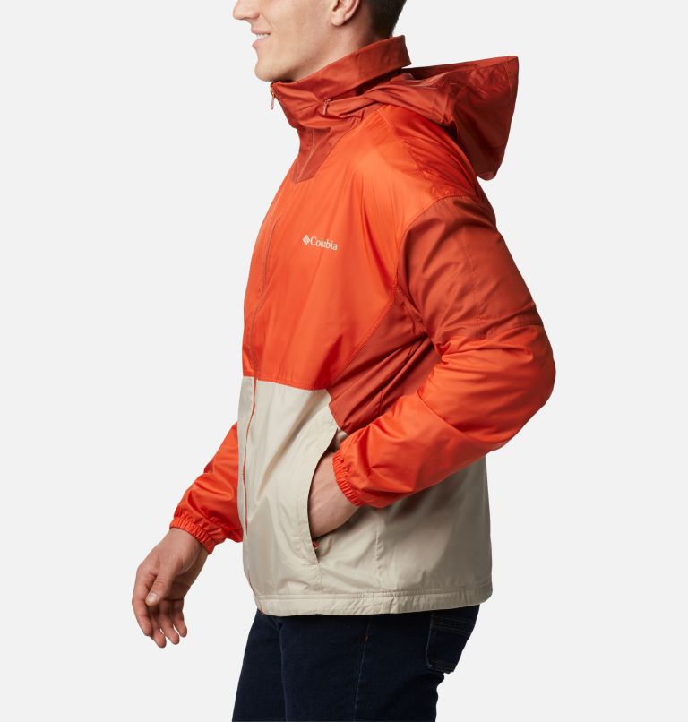 Columbia® Point Park Men Windbreaker | JCIGNB-176