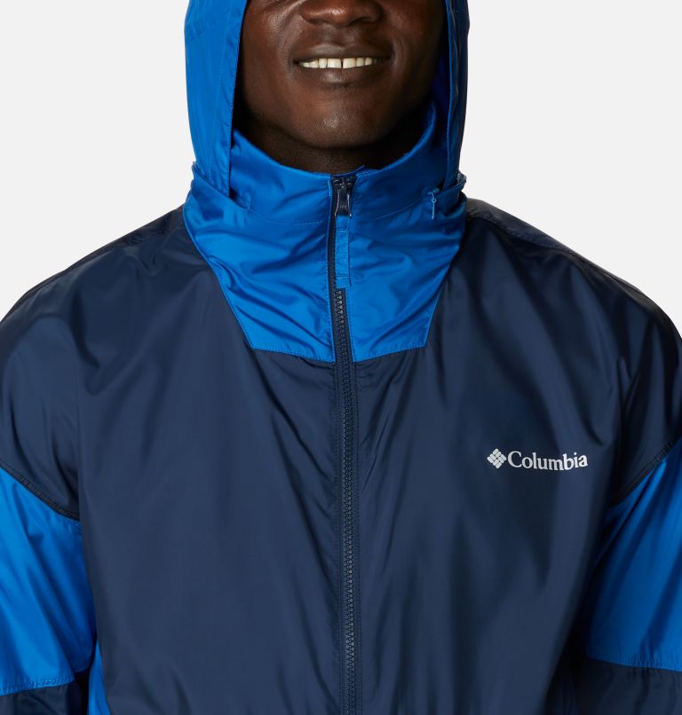 Columbia® Point Park Men Windbreaker | JEXLMA-293