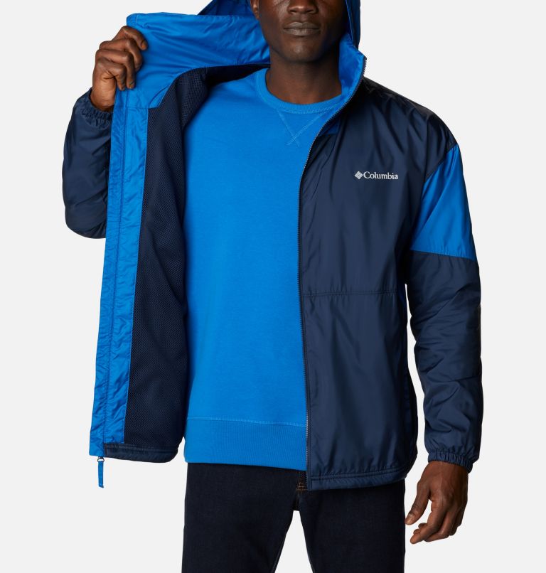 Columbia® Point Park Men Windbreaker | JEXLMA-293