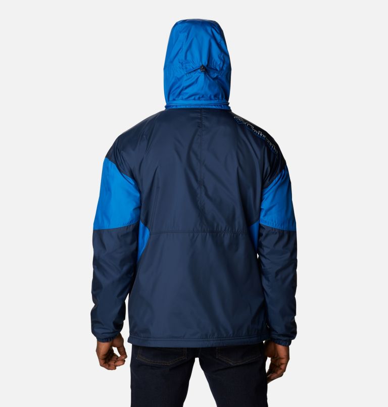 Columbia® Point Park Men Windbreaker | JEXLMA-293