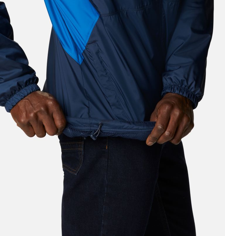 Columbia® Point Park Men Windbreaker | JEXLMA-293