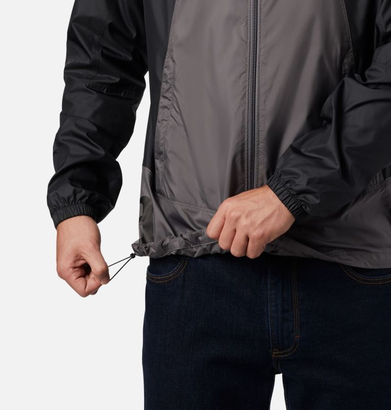 Columbia® Point Park Men Windbreaker | MUDCBF-632