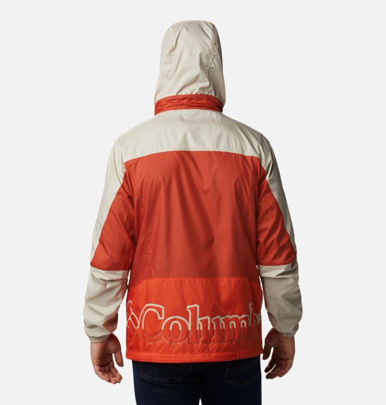 Columbia® Point Park Men Windbreaker | PAXJSB-012