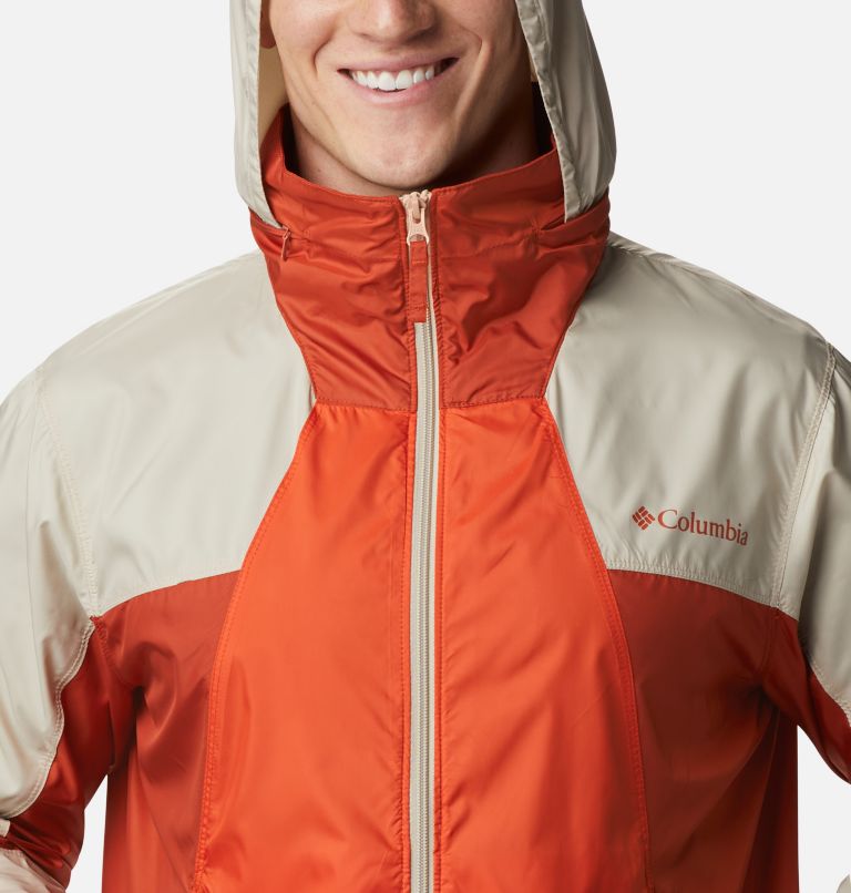 Columbia® Point Park Men Windbreaker | PAXJSB-012