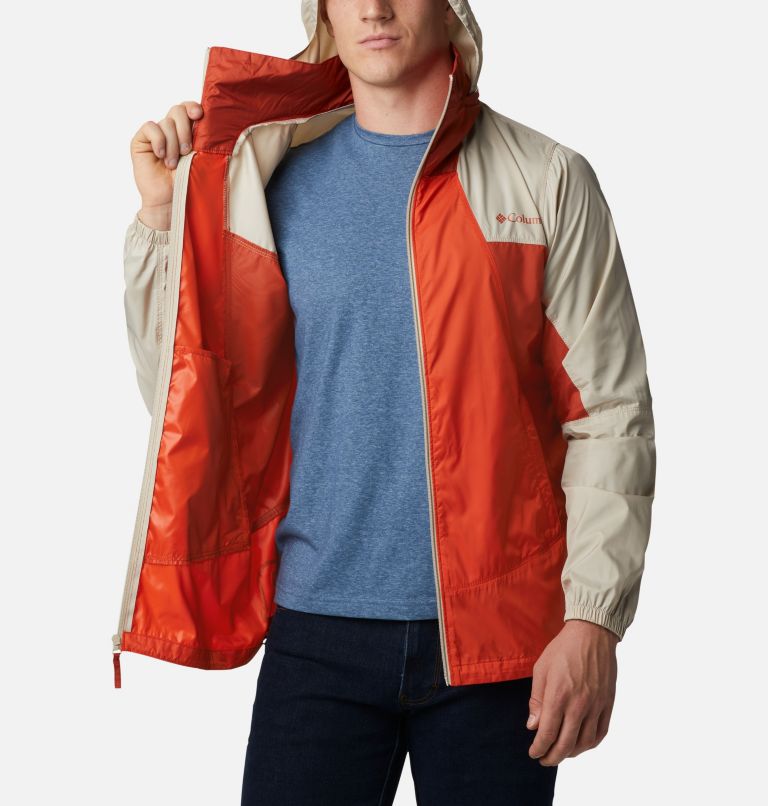 Columbia® Point Park Men Windbreaker | PAXJSB-012