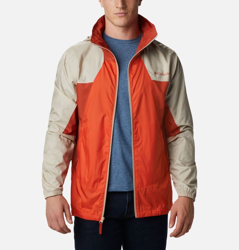 Columbia® Point Park Men Windbreaker | PAXJSB-012