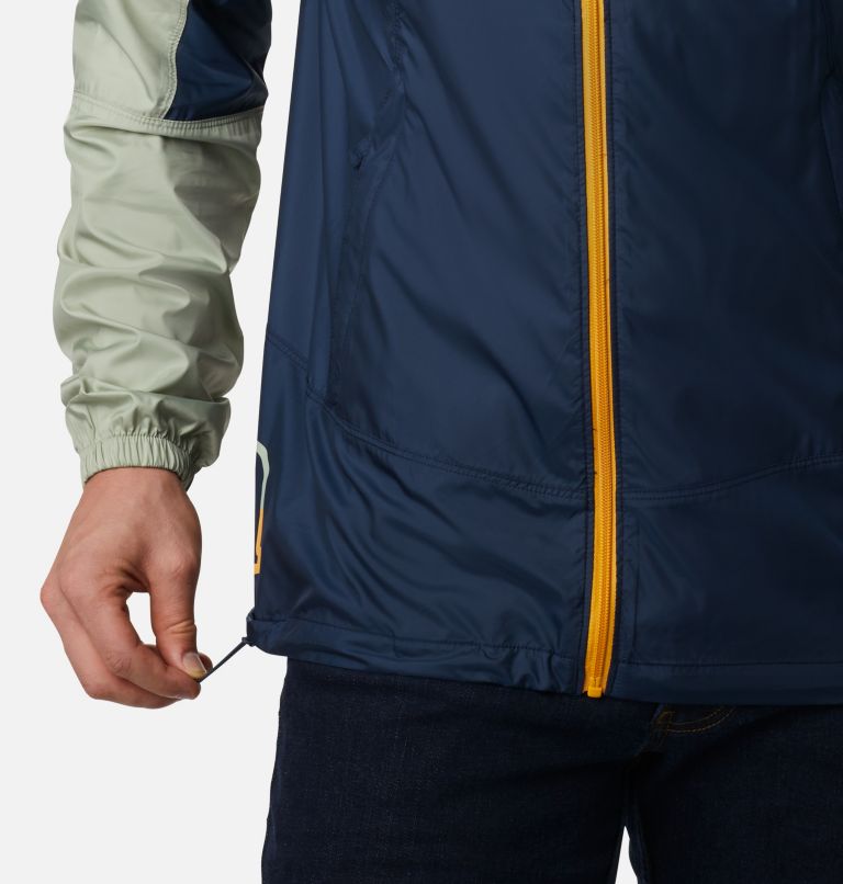 Columbia® Point Park Men Windbreaker | SVQCIO-198