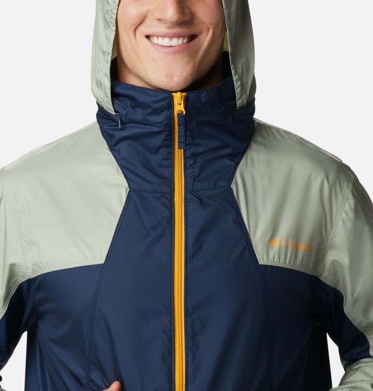 Columbia® Point Park Men Windbreaker | SVQCIO-198