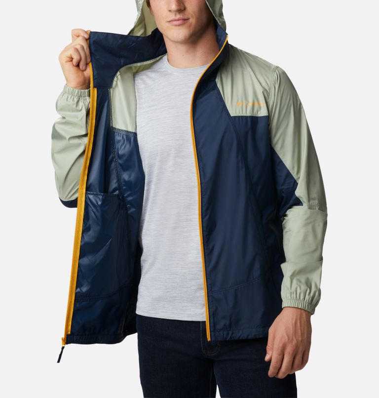 Columbia® Point Park Men Windbreaker | SVQCIO-198