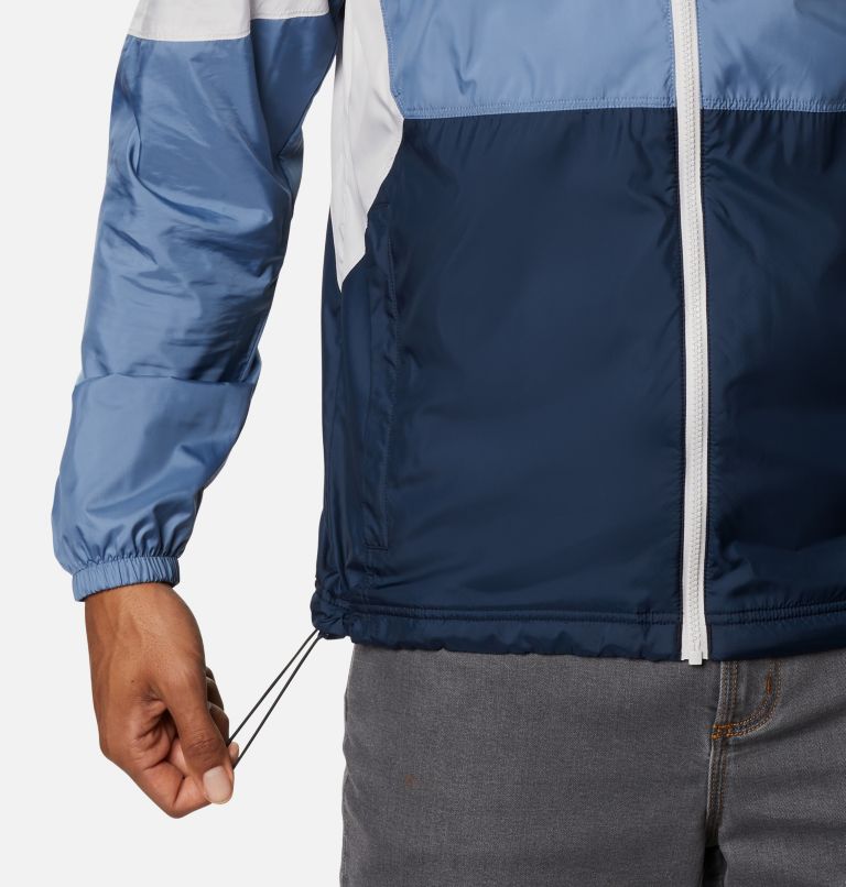 Columbia® Point Park Men Windbreaker | SXIMNQ-254