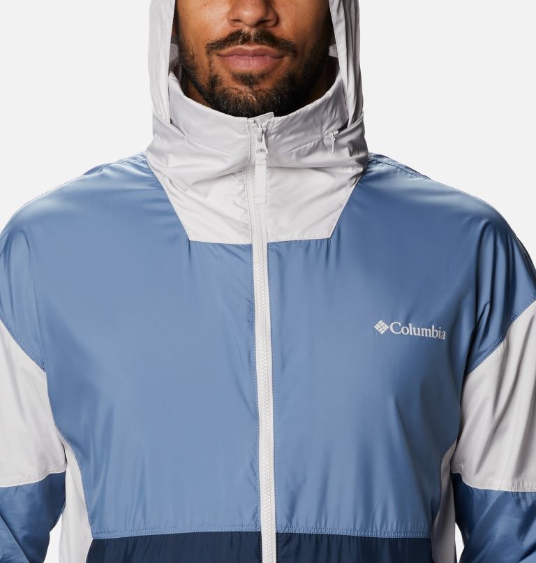 Columbia® Point Park Men Windbreaker | SXIMNQ-254