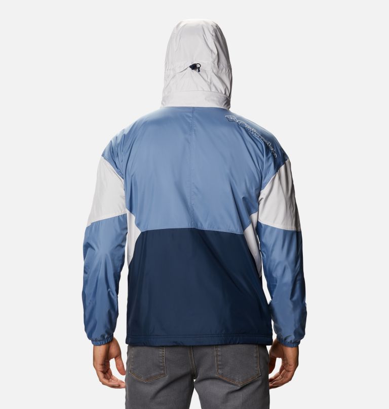 Columbia® Point Park Men Windbreaker | SXIMNQ-254