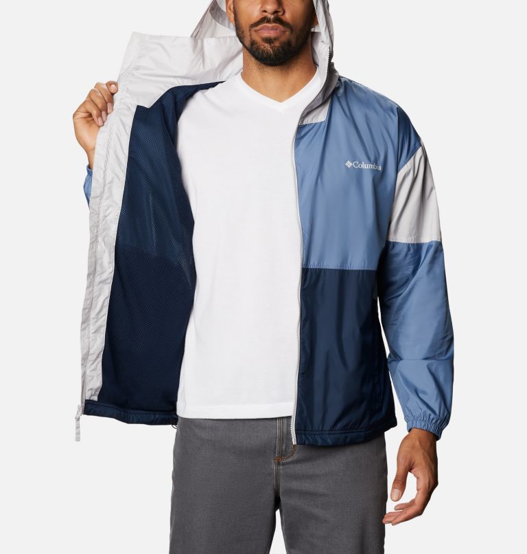 Columbia® Point Park Men Windbreaker | SXIMNQ-254