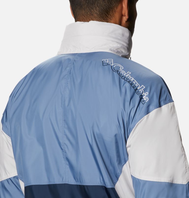 Columbia® Point Park Men Windbreaker | SXIMNQ-254