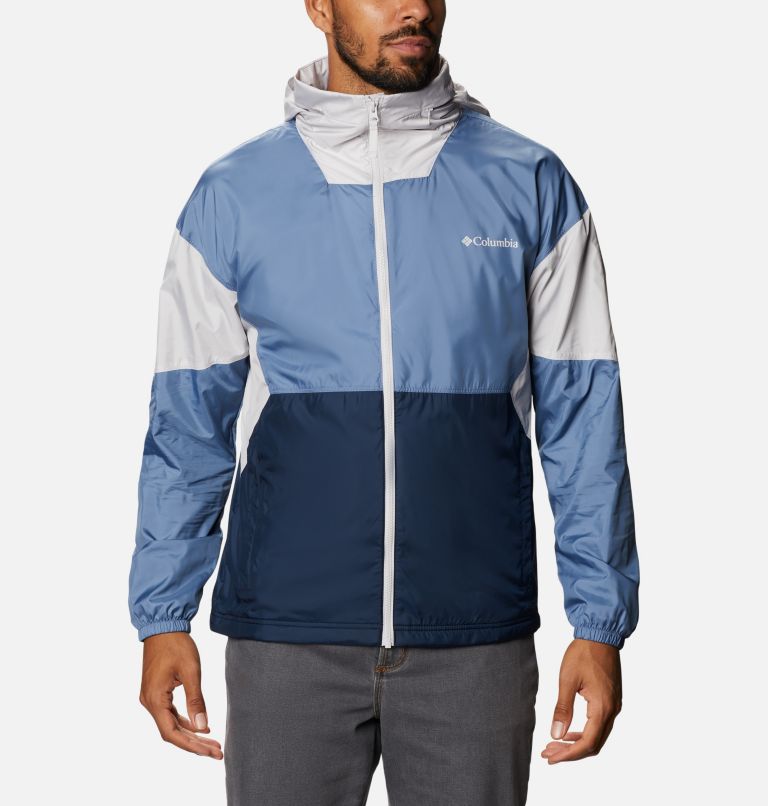 Columbia® Point Park Men Windbreaker | SXIMNQ-254