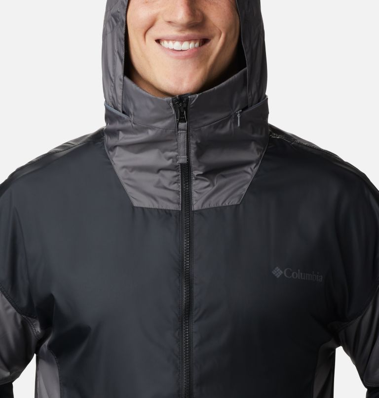 Columbia® Point Park Men Windbreaker | UQINLP-893