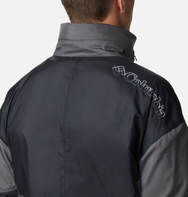 Columbia® Point Park Men Windbreaker | UQINLP-893